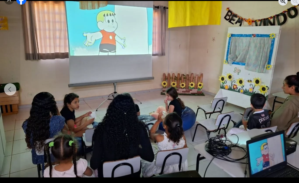 BIBLIOTECA CIDADÃ MICHAEL TRAUMANN