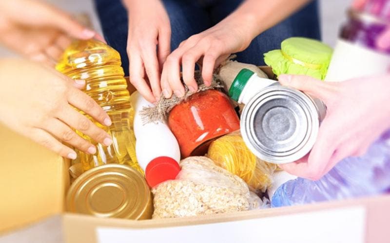 Joinville estuda substituir cesta básica por cartão de pagamento | Saavedra  | NSC Total