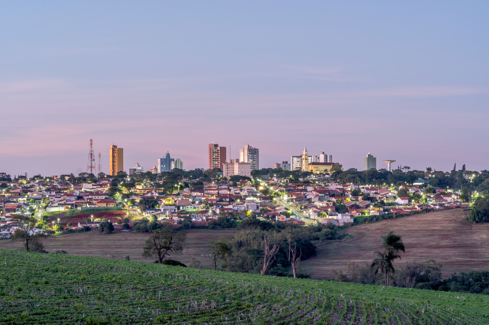 Rolândia Colonizada