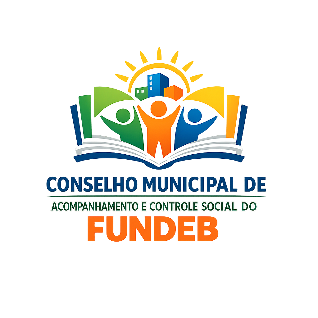 Logo CONSELHO MUNICIPAL DE ACOMPANHAMENTO E CONTROLE SOCIAL DO FUNDEB