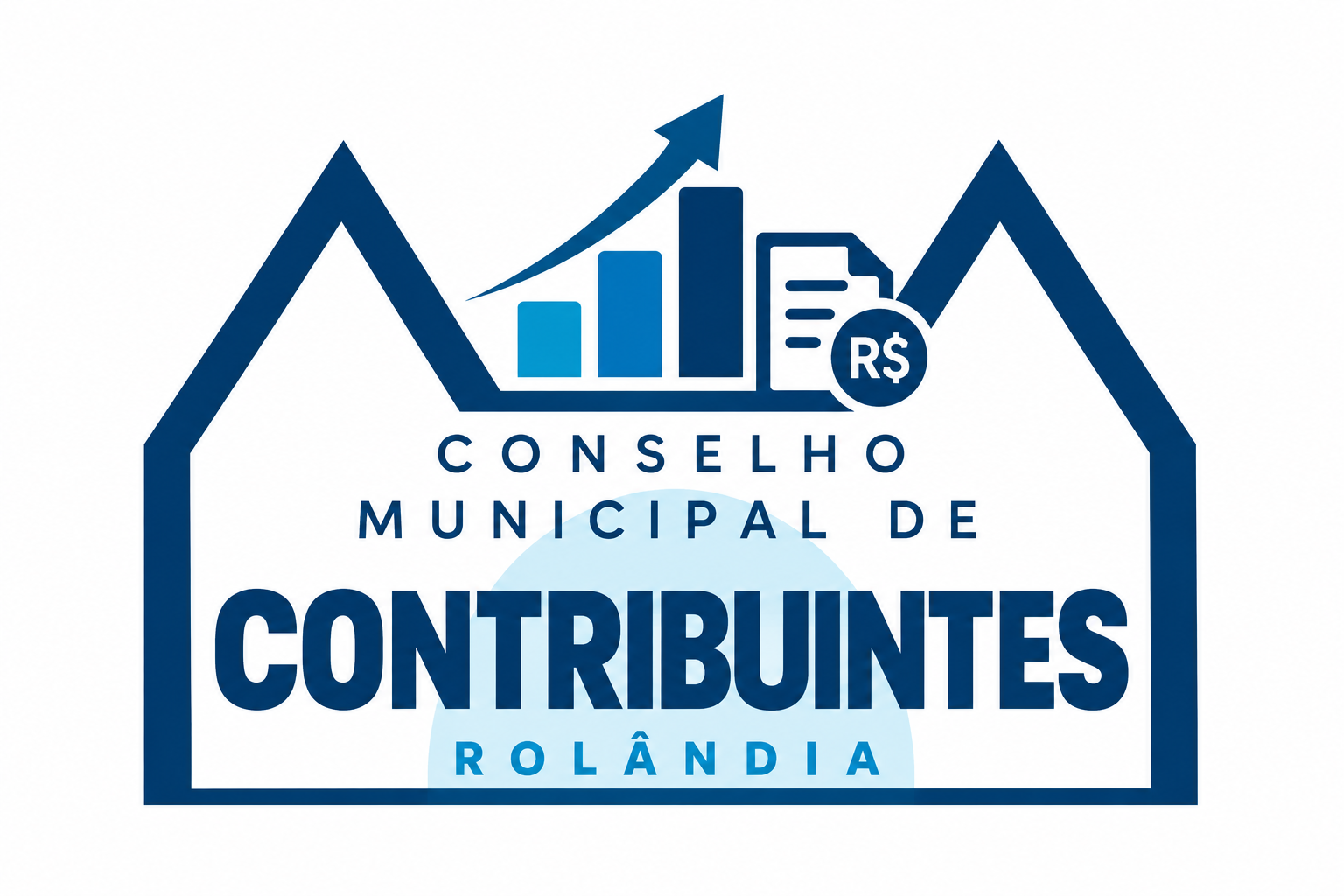 Logo Conselho Municipal de Contribuintes