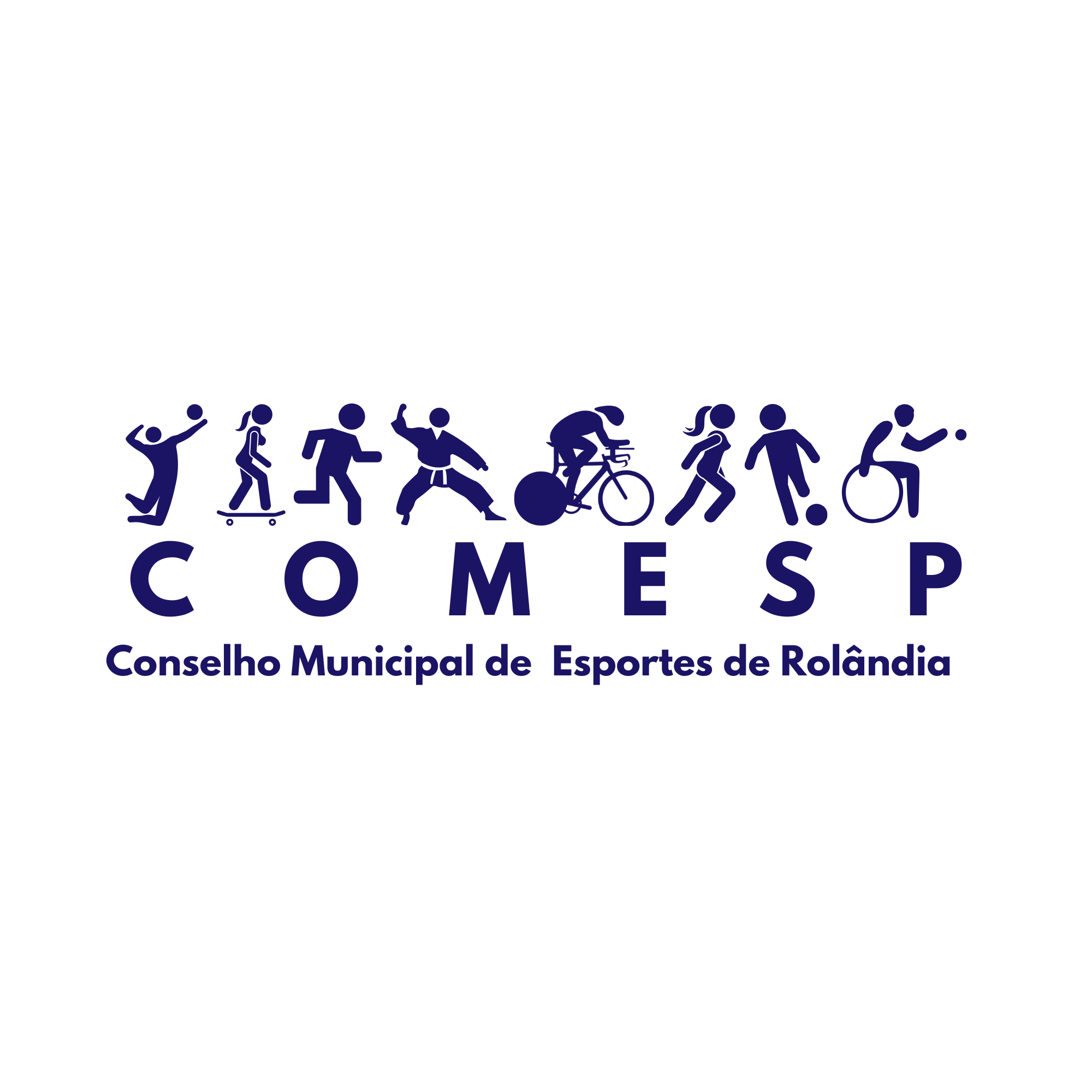 Logo Conselho Municipal do Esporte - COMESP