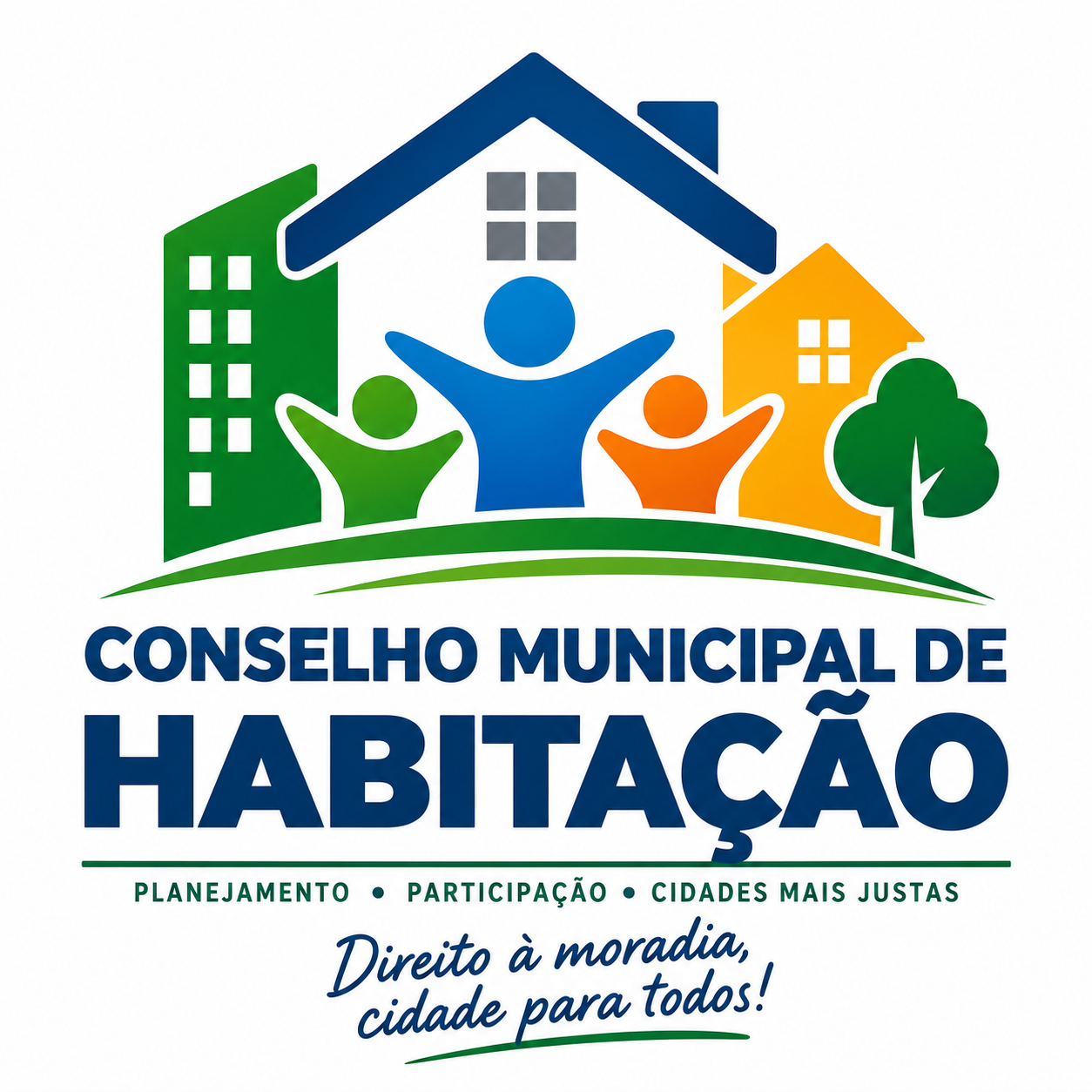 Logo Conselho de Habitação
