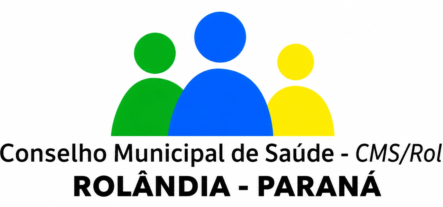 Logo Conselho Municipal de Saúde