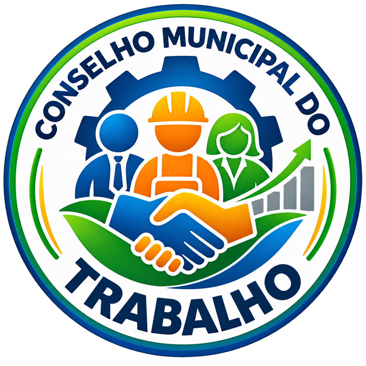 Logo Conselho Municipal do Trabalho