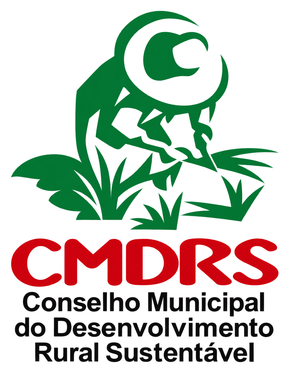 Logo Conselho Municipal de Desenvolvimento Rural e Sustentável