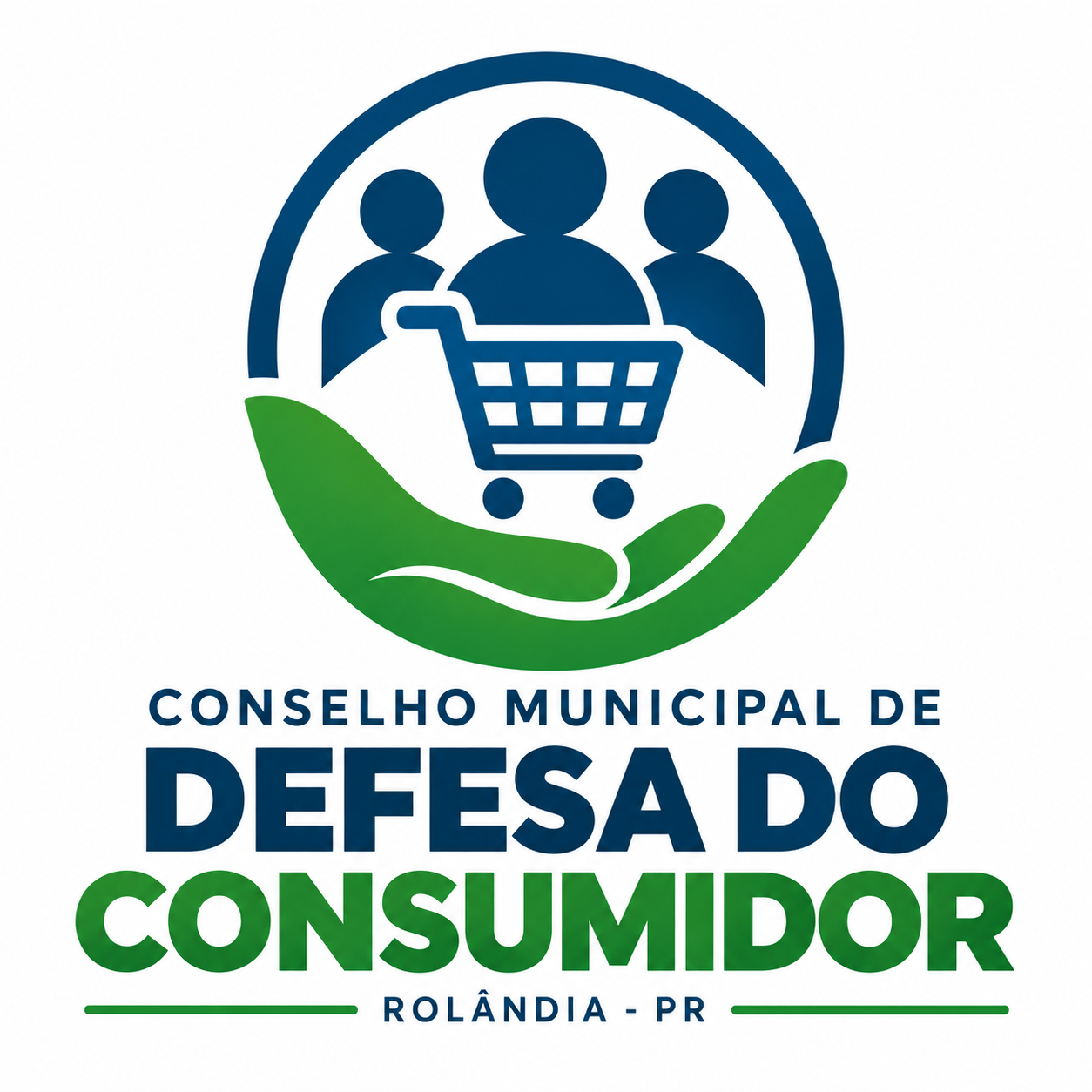 Logo Conselho Municipal de Defesa do Consumidor