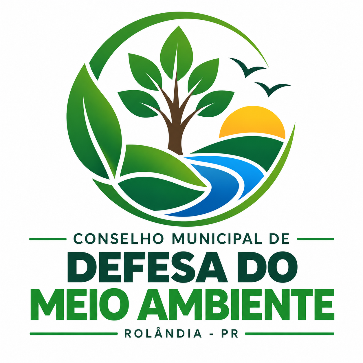 Logo Conselho Municipal de Defesa do Meio Ambiente