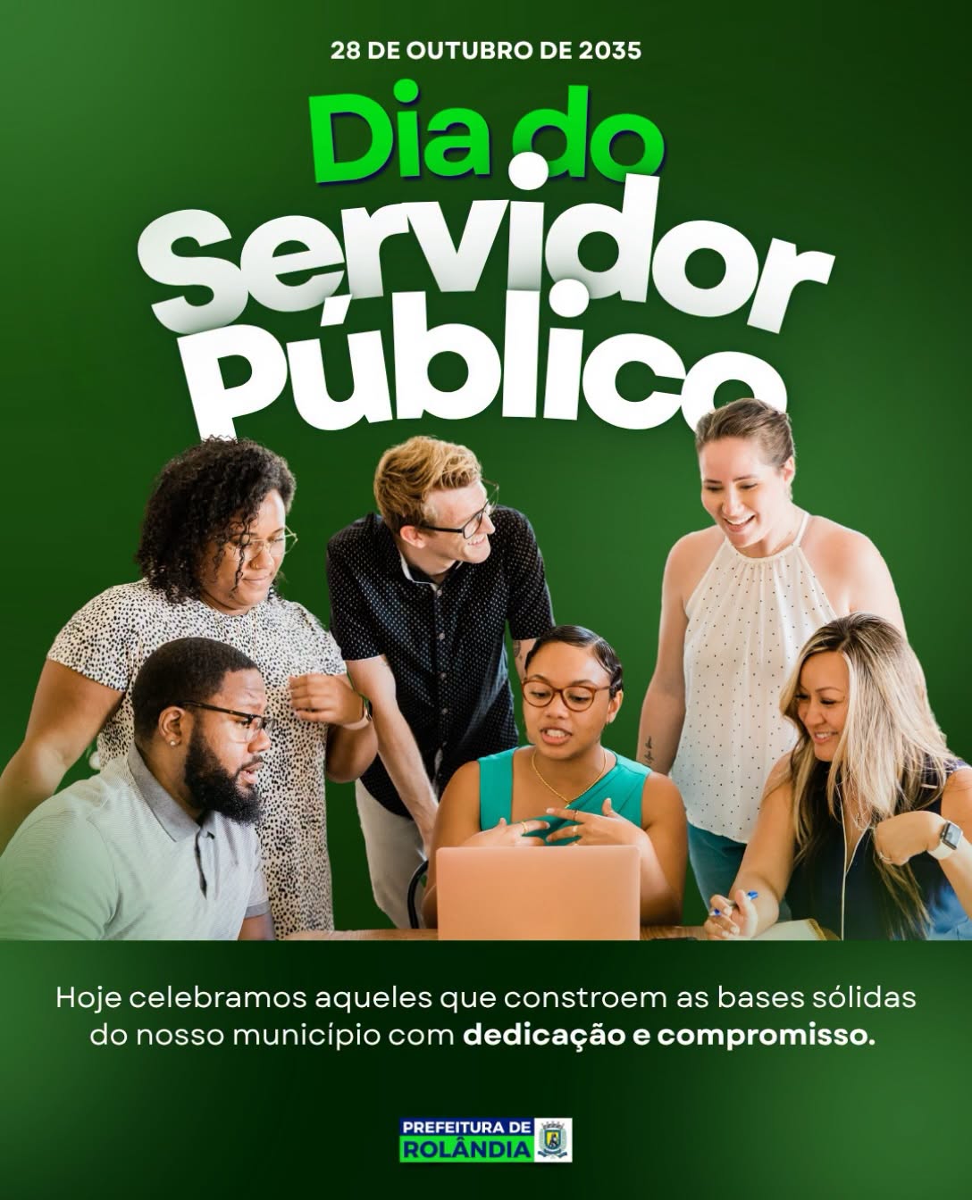 DIA DO SERVIDOR PÚBLICO